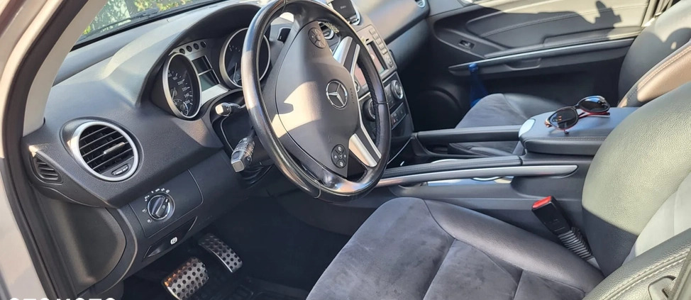Mercedes-Benz ML cena 51000 przebieg: 268000, rok produkcji 2010 z Resko małe 191
